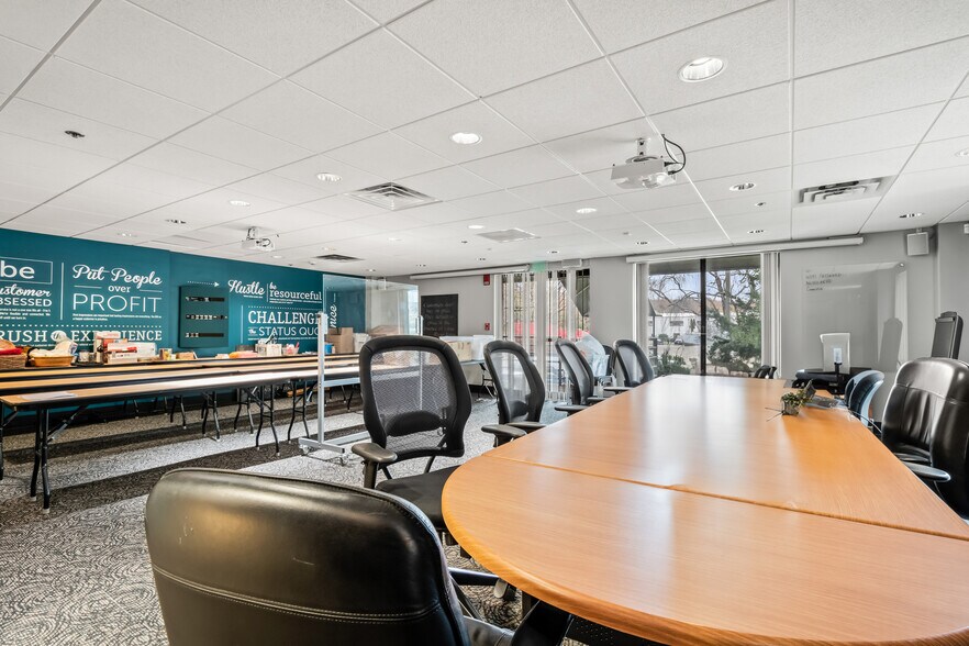 More Photos Of 63 Glover Ave, Norwalk Office For Sale