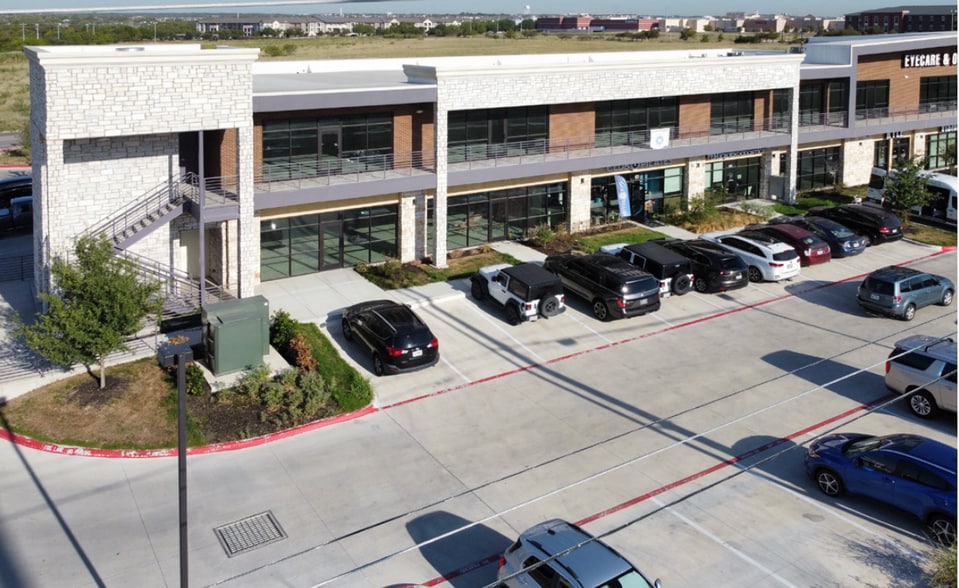 More Photos Of 5581 KYLE CENTER Dr, Kyle Storefront For Lease