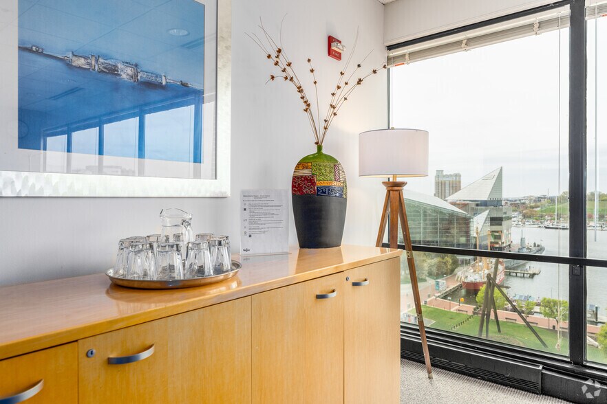 More Photos Of 400 E Pratt St, Baltimore Coworking Space