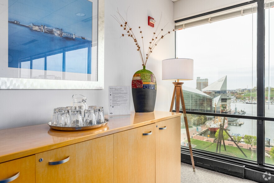 More Photos Of 400 E Pratt St, Baltimore Coworking Space