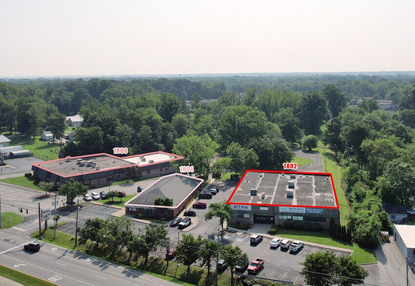 More Photos Of , Jeffersonville Office For Sale