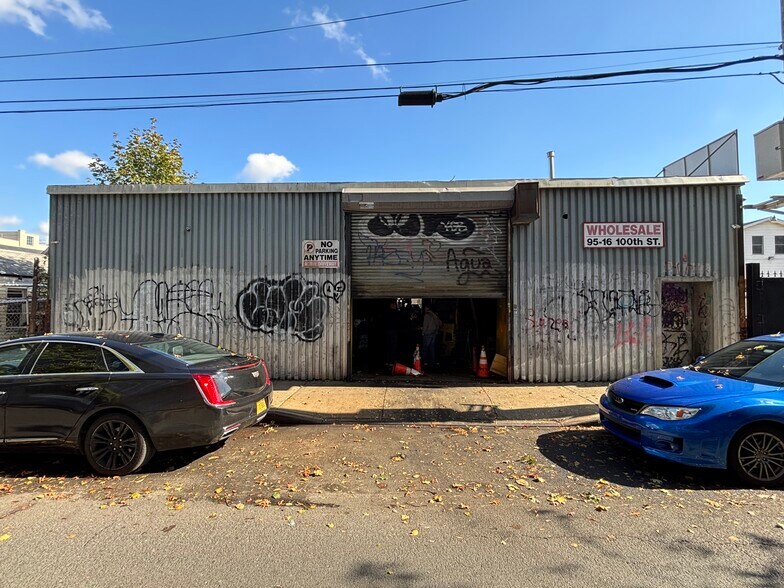 More Photos Of 9516 101st St, Ozone Park Industrial For Lease