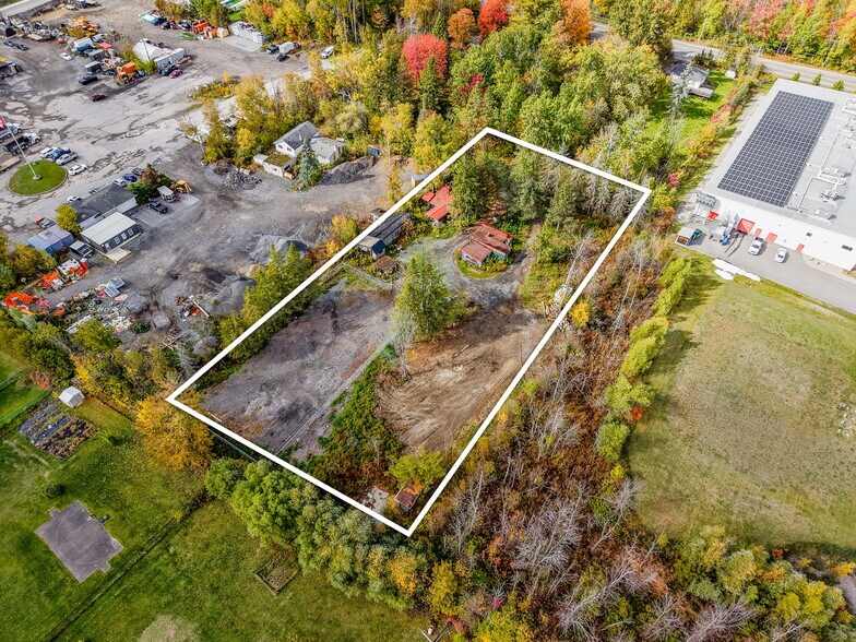 Primary Photo Of 2548 Leitrim Rd, Gloucester Land For Sale