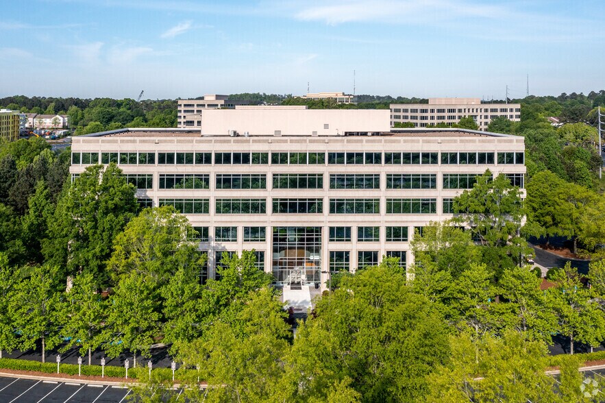 More Photos Of 2550 Northwinds Pkwy, Alpharetta Office For Lease