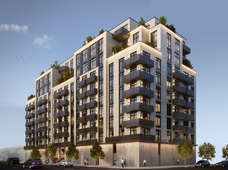 Primary Photo Of 32-03 39th Ave, Long Island City Office For Lease