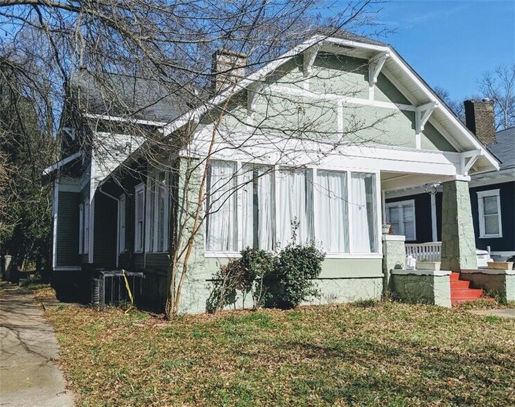 Primary Photo Of 1247 Lucile Ave SW, Atlanta Specialty For Sale