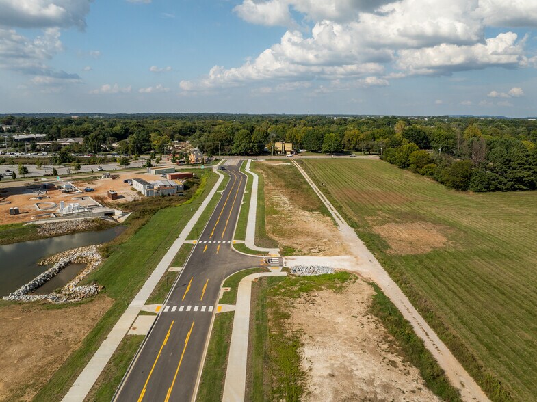 Primary Photo Of 1070 Marinoni Drive, Fayetteville Land For Lease