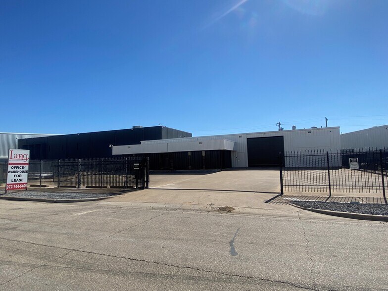 Primary Photo Of 2734 Burbank St, Dallas Warehouse For Lease