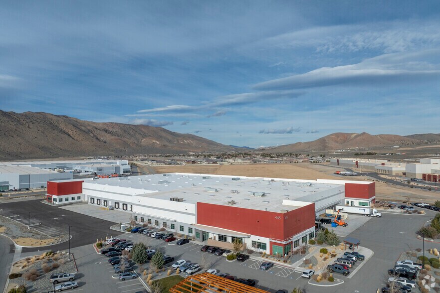 More Photos Of 445 Ingenuity Ave, Sparks Industrial For Lease