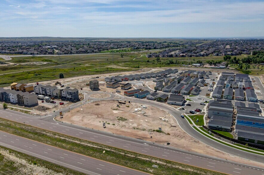 More Photos Of 7740 Adventure Way, Colorado Springs Land For Sale