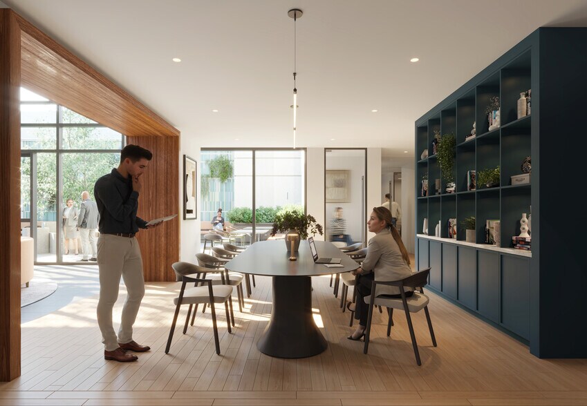 More Photos Of 1401 H St NW, Washington Office For Sale