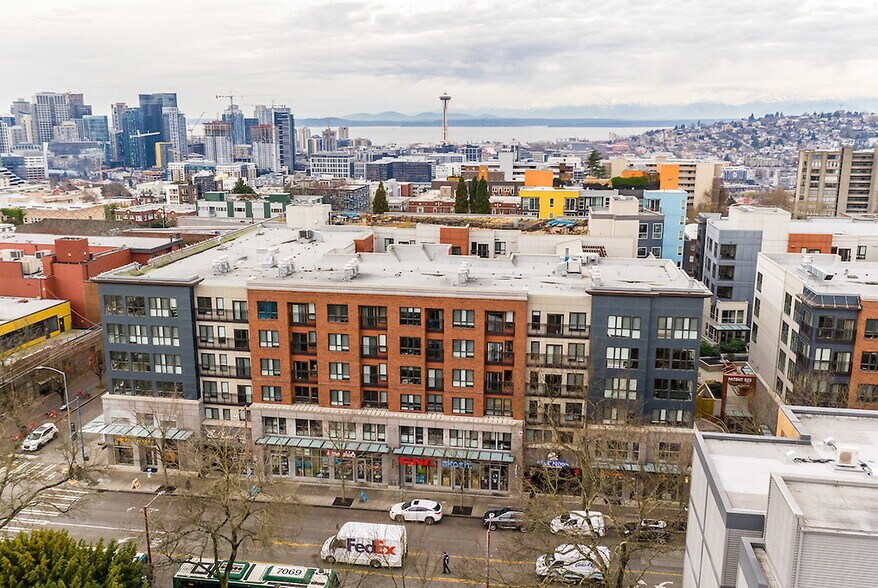 Primary Photo Of 523 Broadway E, Seattle Apartments For Lease