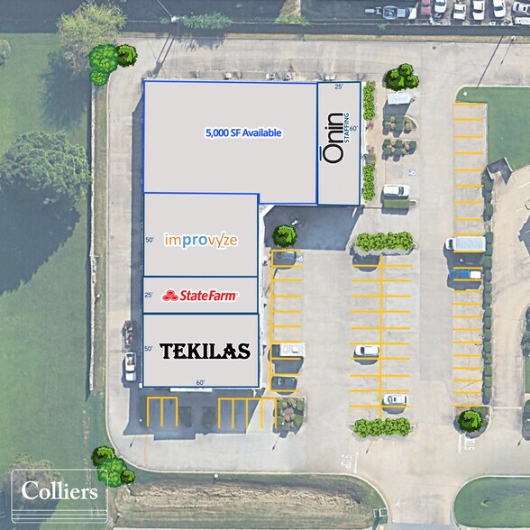 More Photos Of 2511 N 2nd St, Rogers Storefront Retail Office For Lease