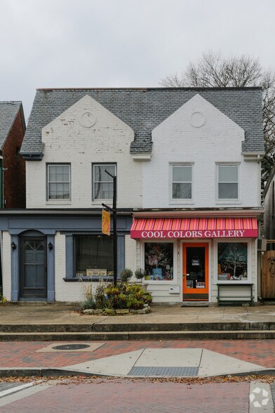Primary Photo Of 3415-3417 W Cary St, Richmond Storefront Retail Office For Lease