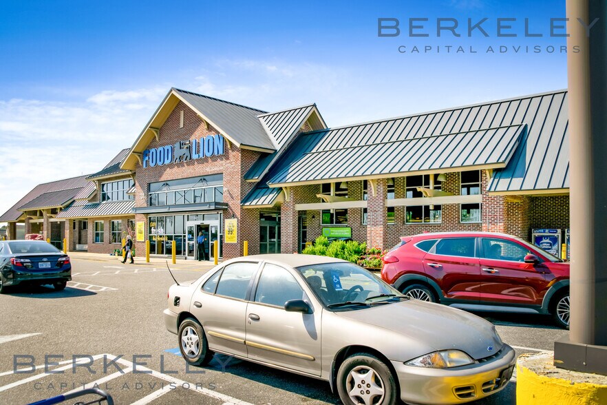 More Photos Of 1805 Weeksville Rd, Elizabeth City Freestanding For Lease