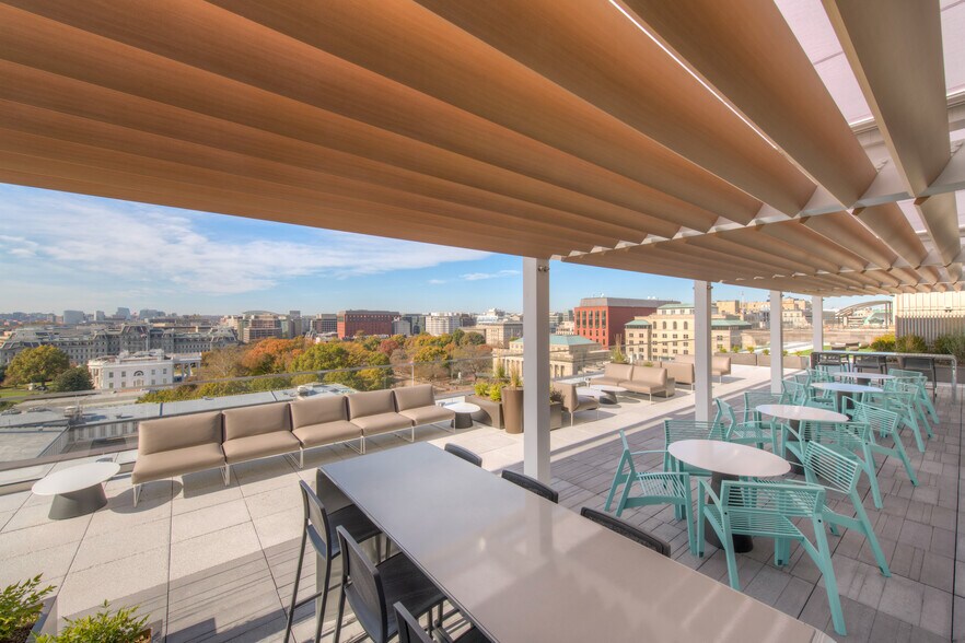 More Photos Of 655 15th St NW, Washington Coworking Space