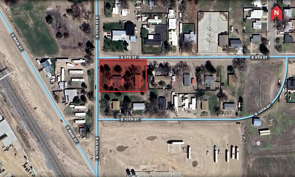 More Photos Of 910 E 9th N, Mountain Home Apartments For Sale