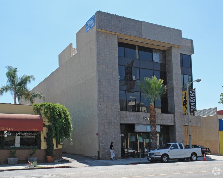 Primary Photo Of 14930 Ventura Blvd, Sherman Oaks Office For Lease