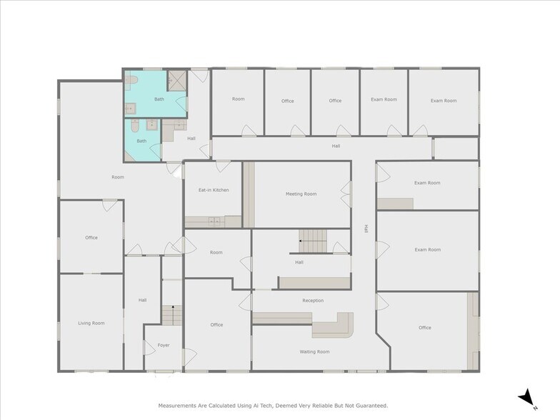 More Photos Of 889 Commerce Dr Sw, Conyers Loft Creative Space For Sale