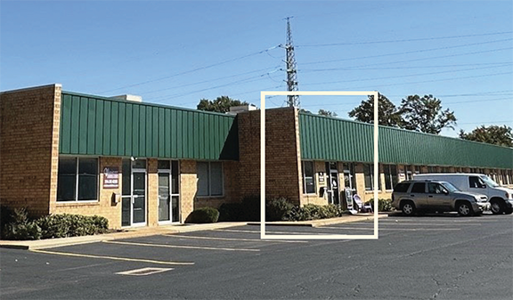 Primary Photo Of 7530-7558 Watson Rd, Saint Louis Flex For Lease