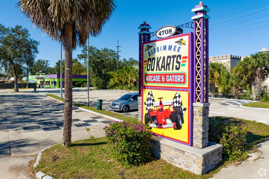 More Photos Of 4708 W Irlo Bronson Memorial Hwy, Kissimmee Racetrack For Sale