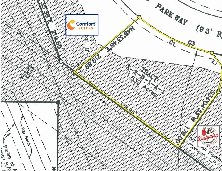 More Photos Of TBD Cabela's Pkwy., Gonzales Land For Sale