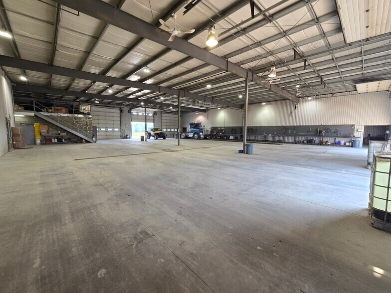 More Photos Of 28244 Hwy 590, Red Deer County Warehouse For Sale