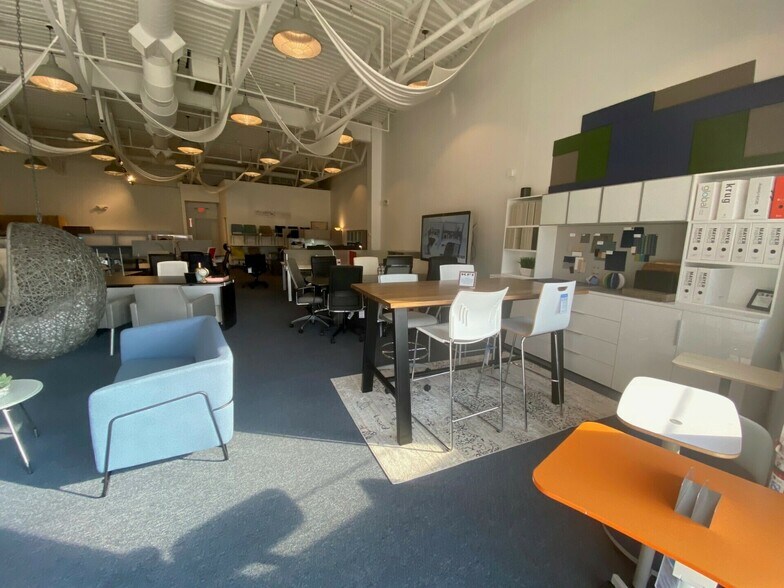 More Photos Of 36-76 Vanderbilt Ave, Norwood Storefront For Lease