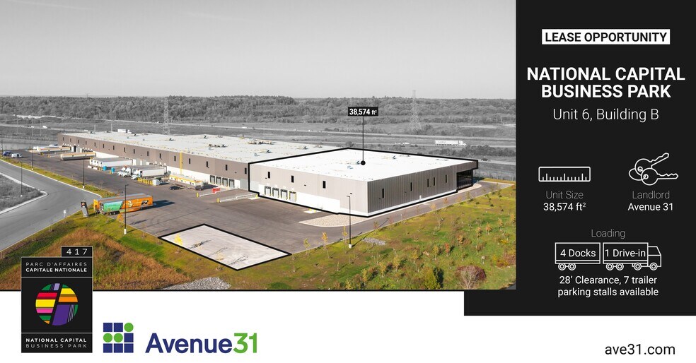 More Photos Of 4120 Russell Rd, Ottawa Unknown For Lease