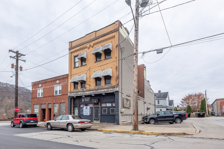 More Photos Of 107 2nd St, Monongahela Restaurant For Sale