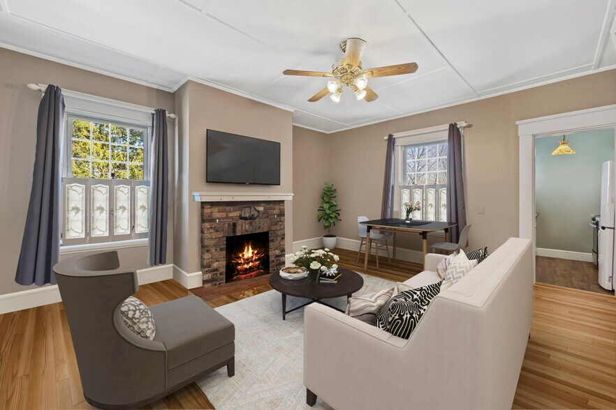 More Photos Of 76 Cottage St, New Bedford Multifamily For Sale