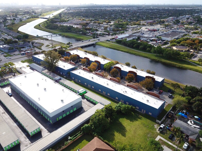 More Photos Of 20200 NW 2nd Ave, Miami Industrial For Sale