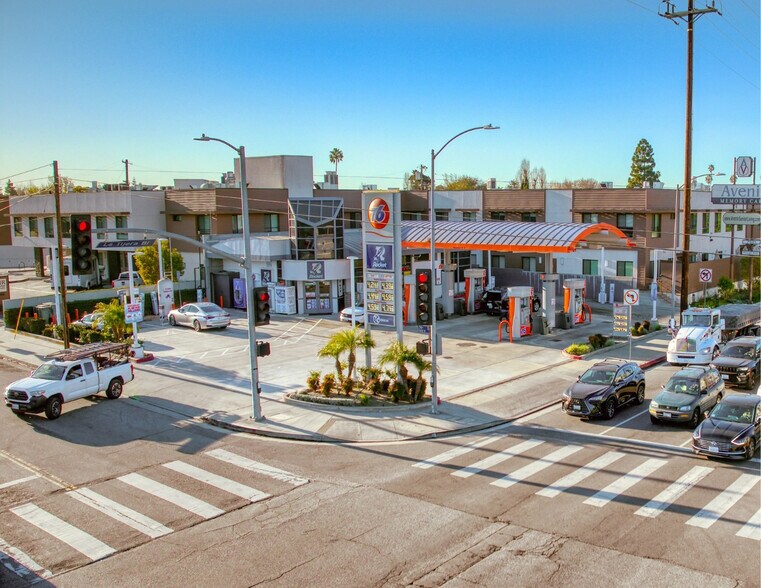 More Photos Of 7400 La Tijera Blvd, Los Angeles Service Station For Sale