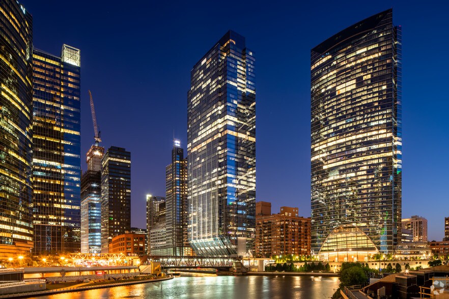 More Photos Of 150 N Riverside Plz, Chicago Office For Lease