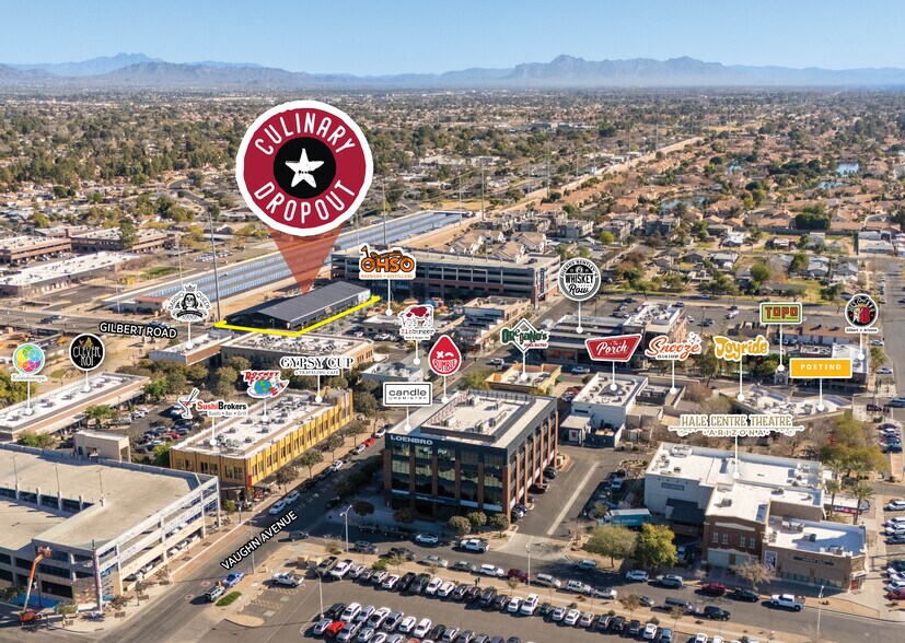 More Photos Of 383 N Gilbert Rd, Gilbert Restaurant For Sale