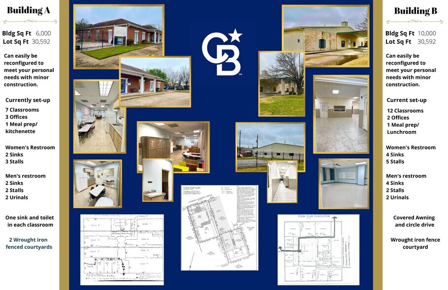 More Photos Of 2105 Cypress Landing Dr, Houston Daycare Center For Sale
