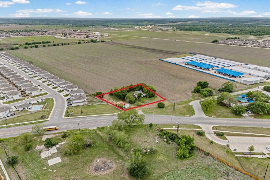 More Photos Of 1812 Borchert Dr, Lockhart Land For Sale