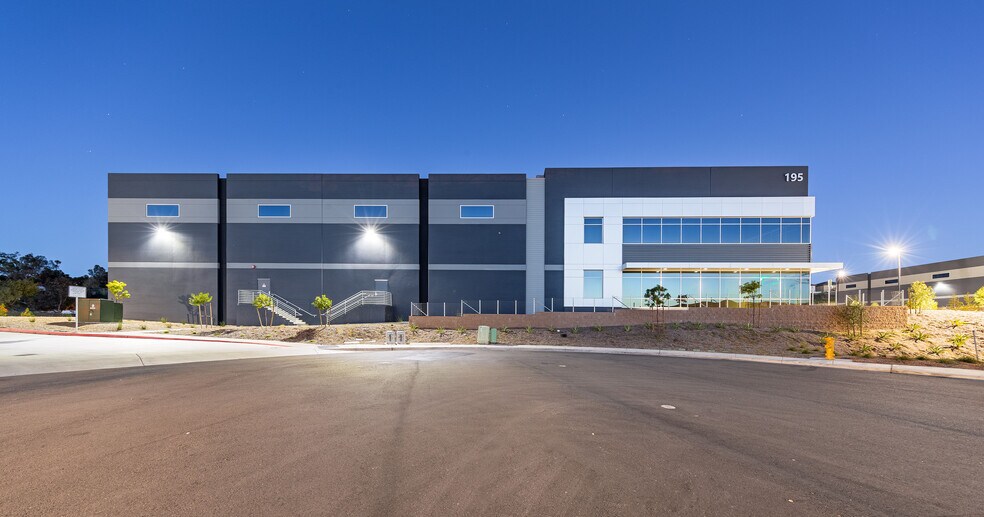 More Photos Of 195 Bosstick Blvd, San Marcos Warehouse For Lease