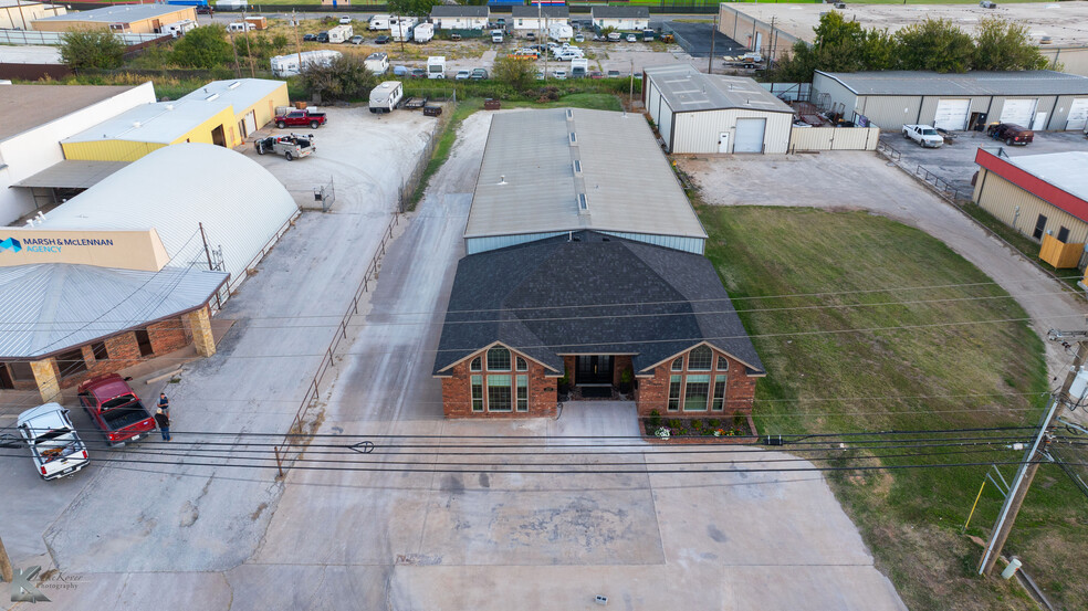 Primary Photo Of 2150 Industrial Blvd, Abilene Office For Sale