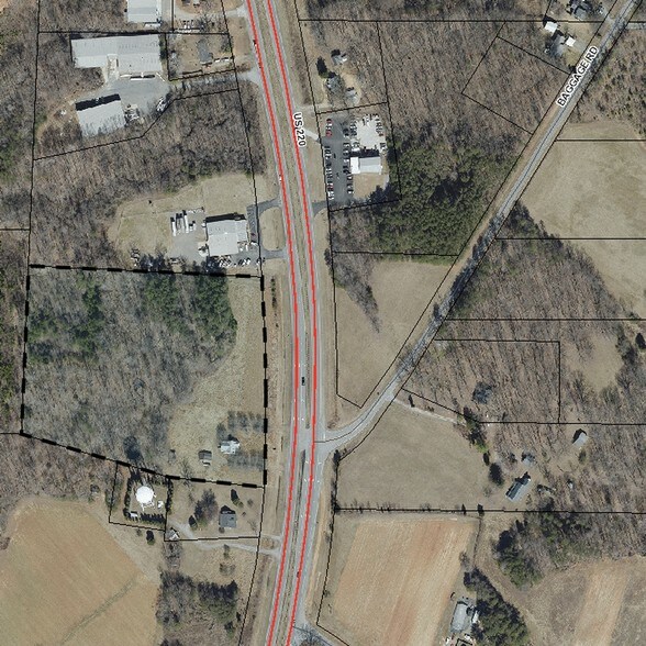 More Photos Of 3406 US Hwy 220, Madison Land For Lease