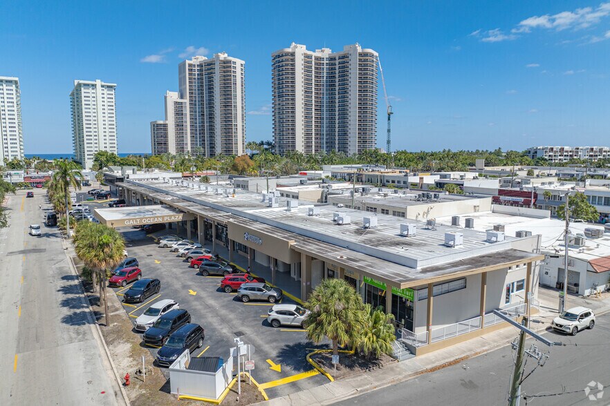 Primary Photo Of 3300-3370 NE 34th St, Fort Lauderdale Storefront Retail Office For Lease