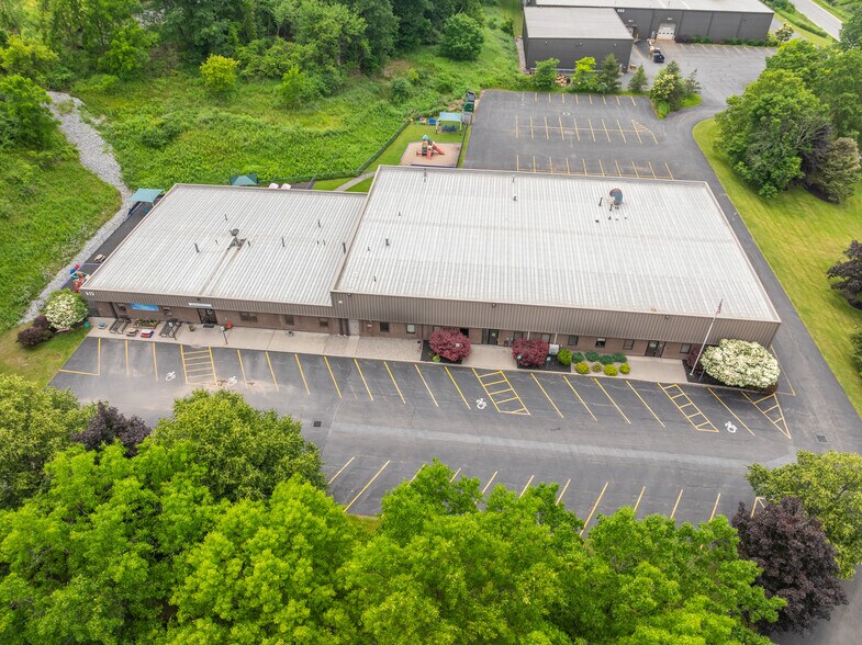 More Photos Of 615 Fishers Run, Victor Office For Lease