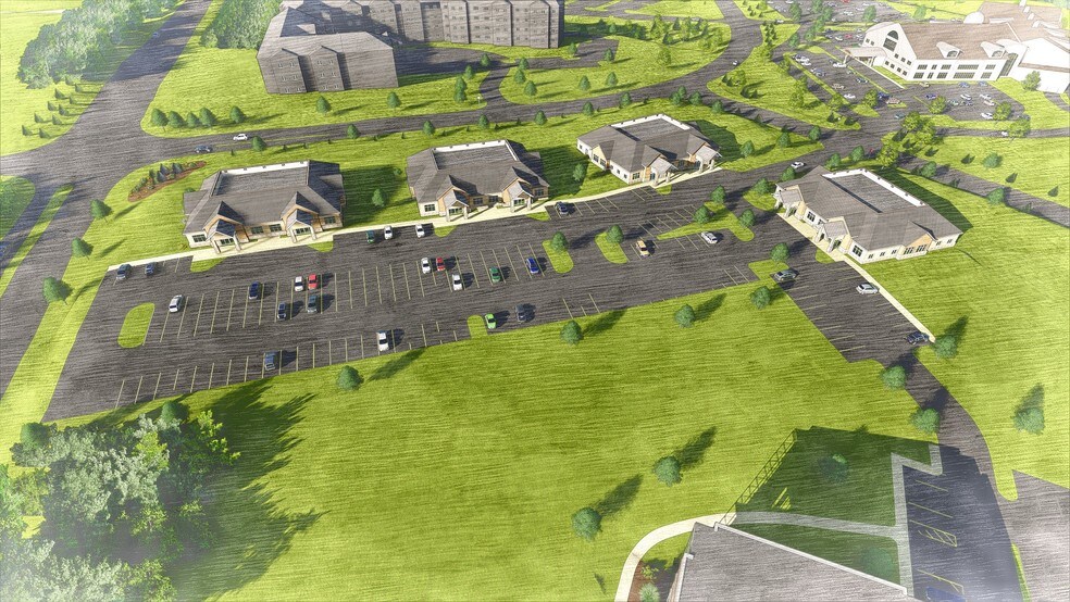 More Photos Of Technology Pky, Mechanicsburg Land For Sale