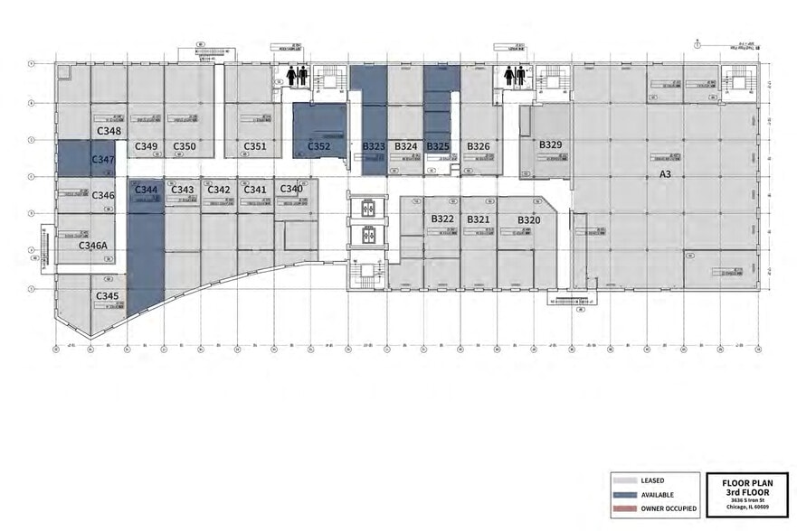 More Photos Of 3636 S Iron St, Chicago Light Distribution For Sale