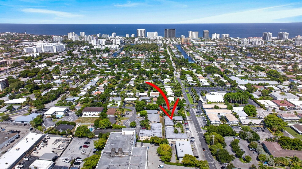 More Photos Of 2275-2281 NE 12th St, Pompano Beach Apartments For Sale