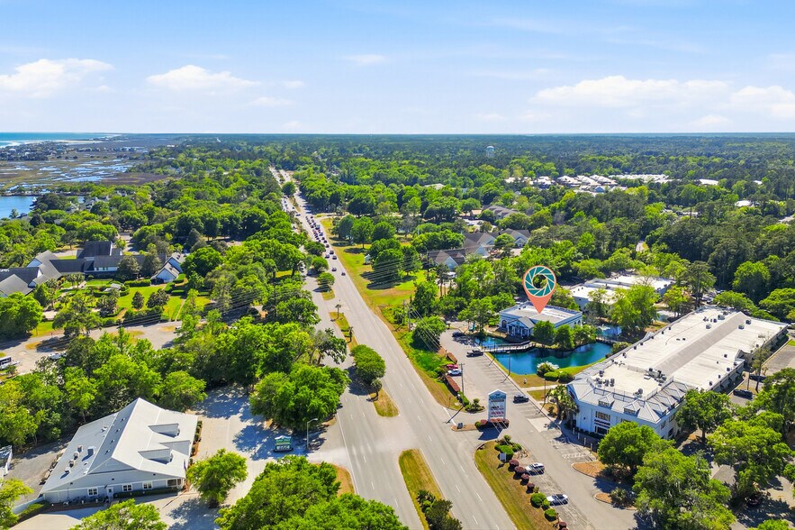 More Photos Of 14319 Ocean Hwy, Pawleys Island General Retail For Sale