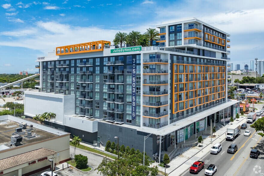 Primary Photo Of 1625 NW 20th St, Miami Apartments For Lease
