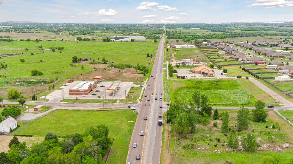 More Photos Of NEC of SE 149th & Sooner Rd, Oklahoma City Land For Sale