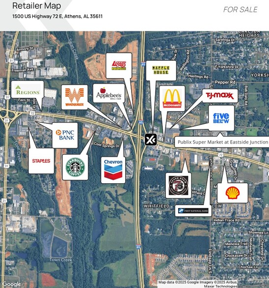 More Photos Of 1500 US Highway 72 E, Athens Hotel For Sale