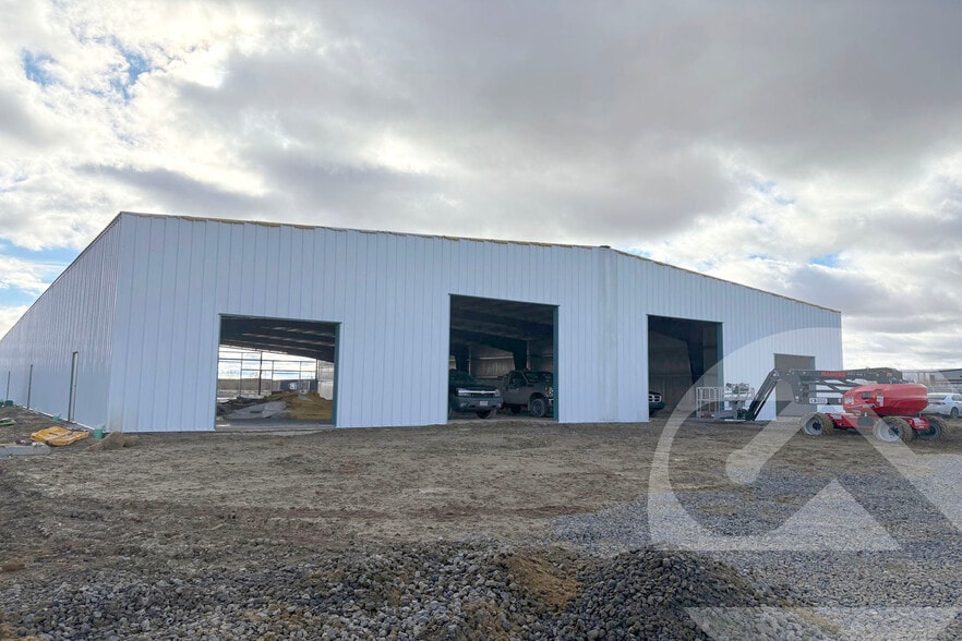 Primary Photo Of 8520 County Road HJ, Delta Warehouse For Lease